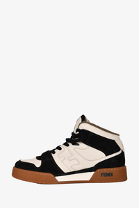 Fendi high 2025 top sneaker