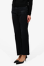 Frame Black Denim 'Le Jane Crop' Jeans Size 24
