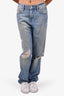 Frame Denim L Homme Slim Distressed Jeans Size 33 Mens