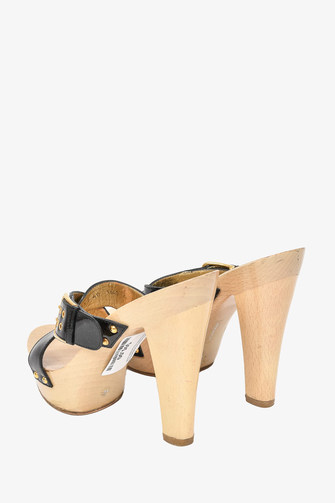 Giuseppe 2024 zanotti clogs