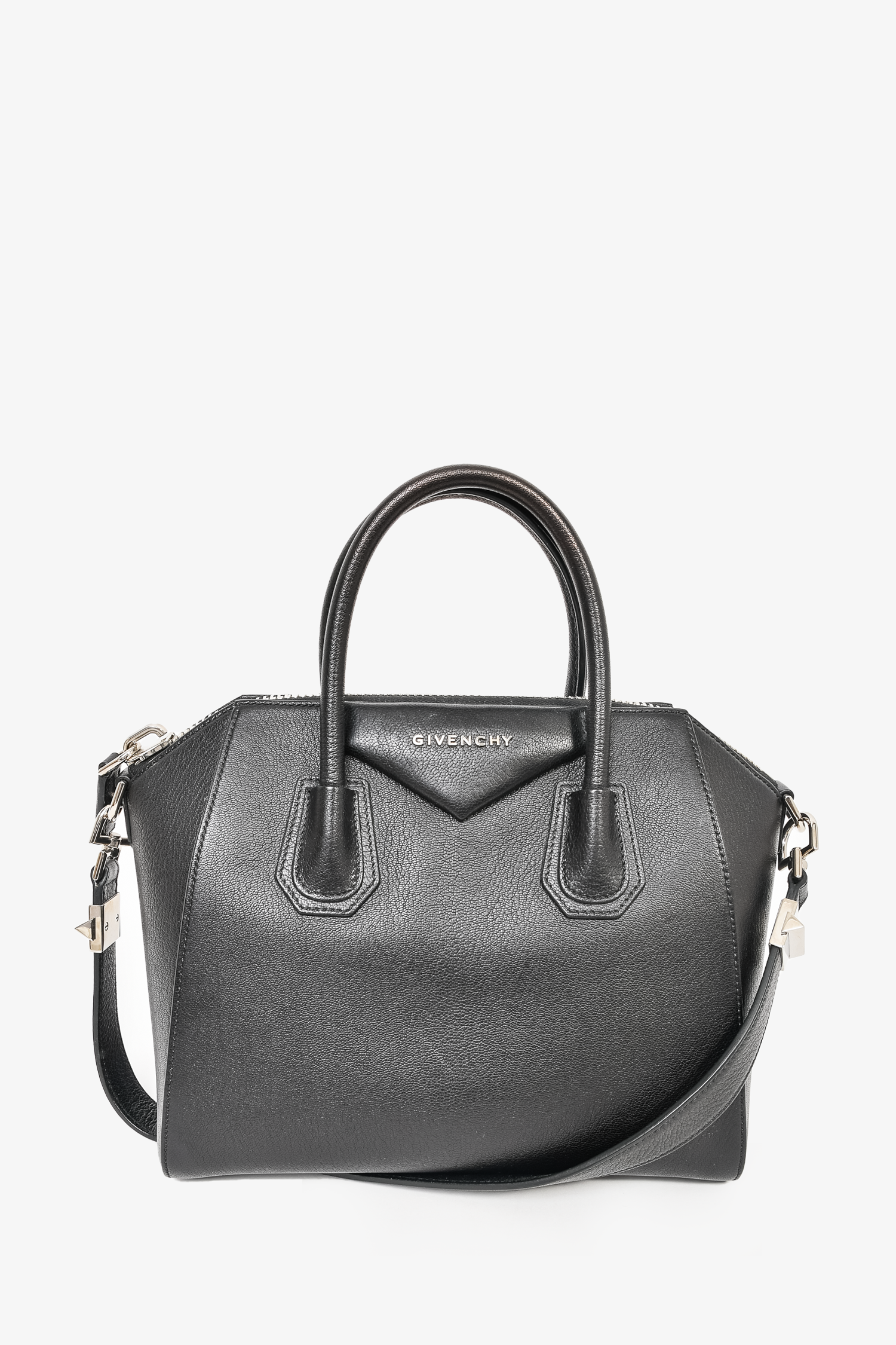 Givenchy antigona mini sales dimensions