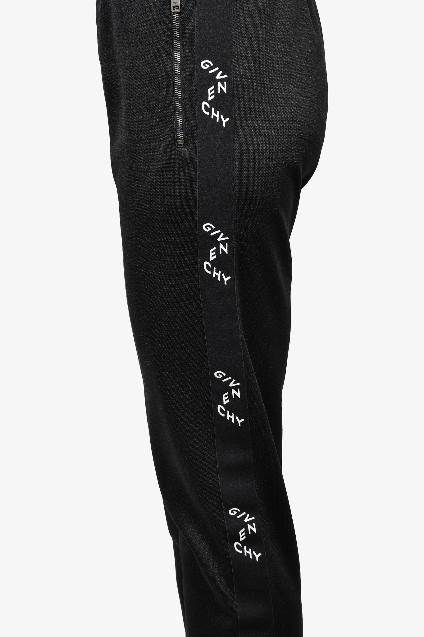 Tracksuit bottoms Givenchy - 4G Givenchy side band track pants -  BM506J300B001
