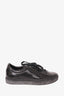 Givenchy Black Patent Low Top Sneaker Size 39