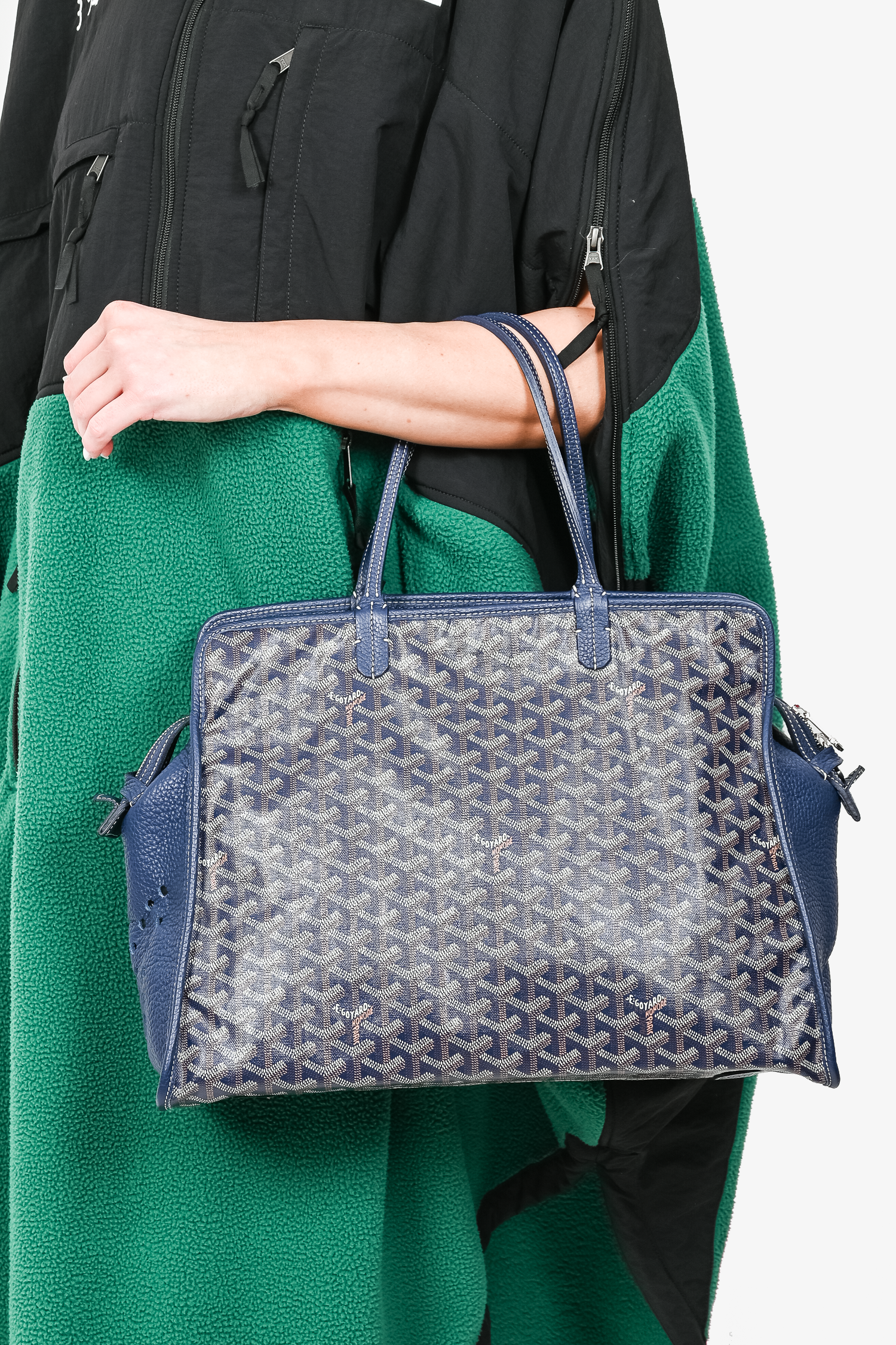 Goyard 2025 hardy tote