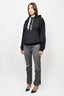 Grlfriend Grey Washed "Hailey" Jeans Size 9