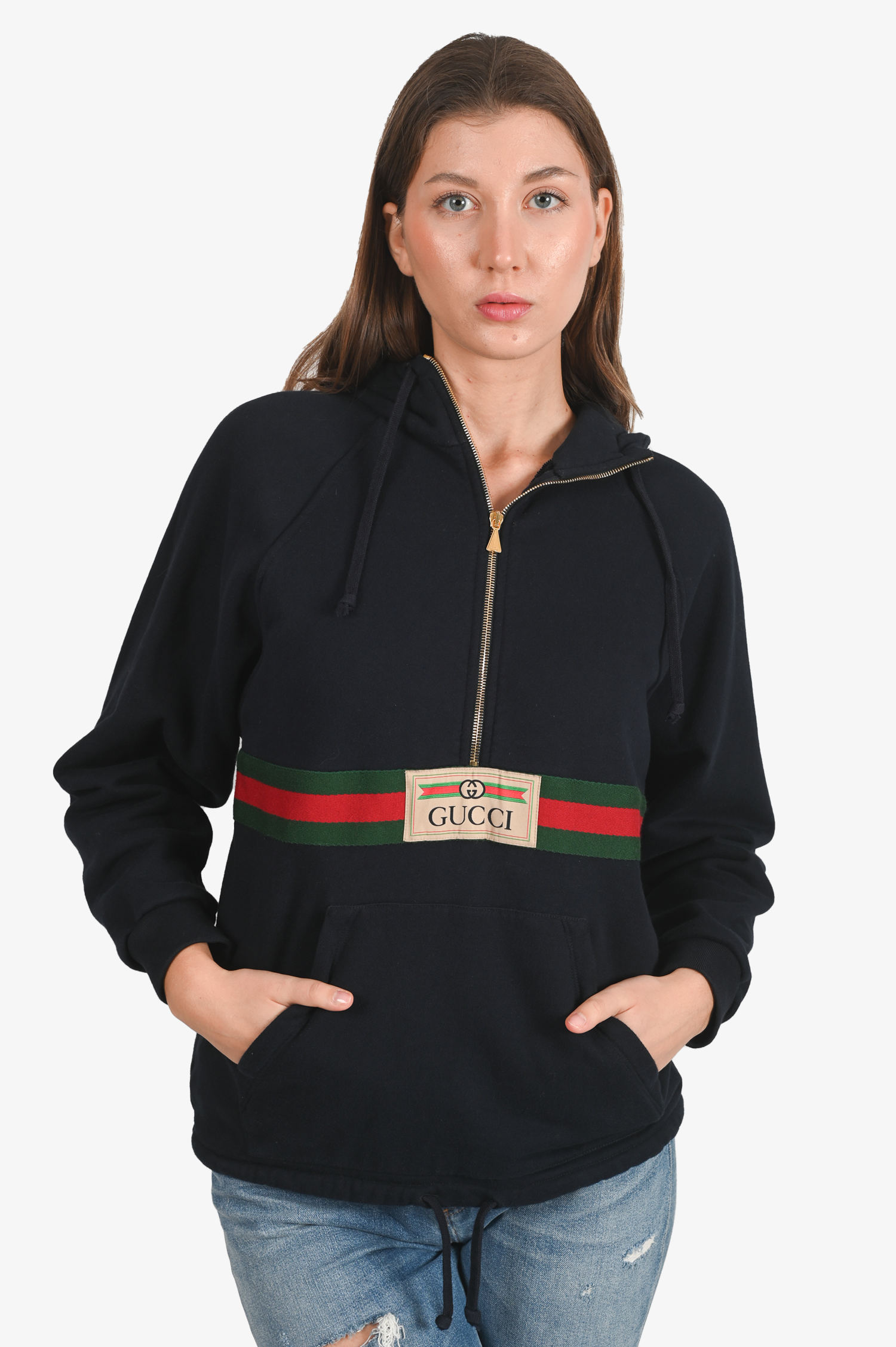 Gucci sales hoodies real