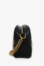 Gucci Beige/Brown Small GG Canvas Marmont Matelasse Camera Bag