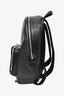 Gucci Black Guccissima Leather Medium 'Eden' Backpack