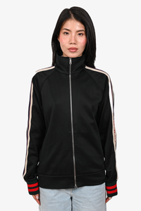 Gucci logo track sales jacket