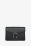 Gucci Black Leather Dionysus Wallet On Chain