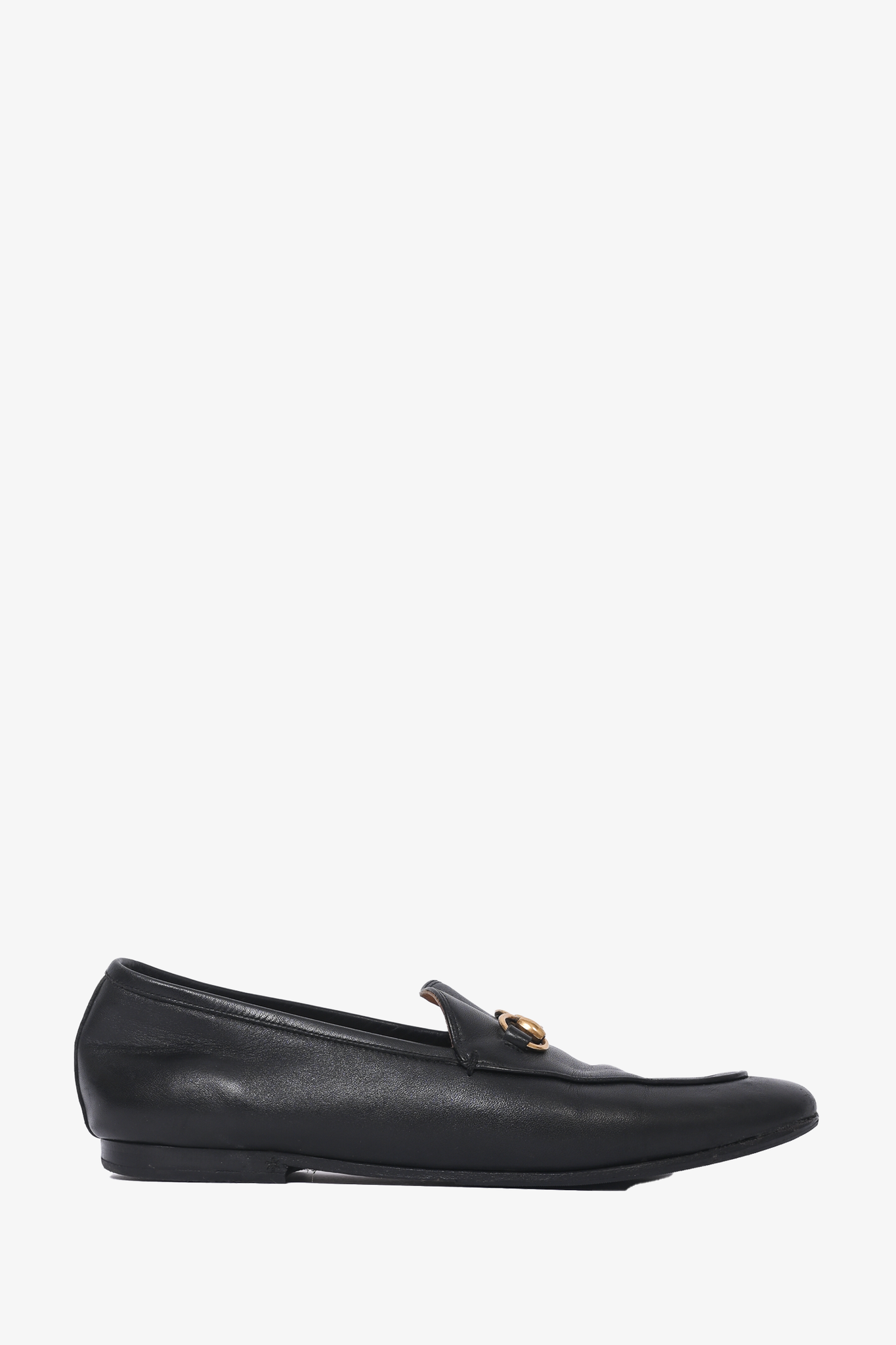 Gucci jordaan loafer sizing online