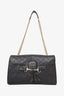 Gucci Black Monogram Guccissima Horsebit Crossbody