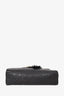 Gucci Black Monogram Guccissima Horsebit Crossbody