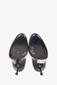 Gucci Black Patent Leather Mary Jane Heels Size 34