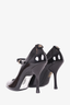 Gucci Black Patent Leather Mary Jane Heels Size 34