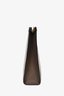 Gucci Brown Canvas Leather GG 'Ophidia' Clutch