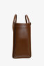Gucci Brown GG Supreme Small Tote with Strap