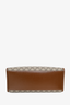 Gucci Brown GG Supreme Small Tote with Strap