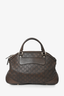 Gucci Brown Leather 'Guccissima' Medium Top Handle Bag