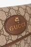 Gucci Brown Monogram Neo Belt Bag