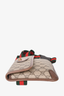 Gucci Brown Monogram Neo Belt Bag