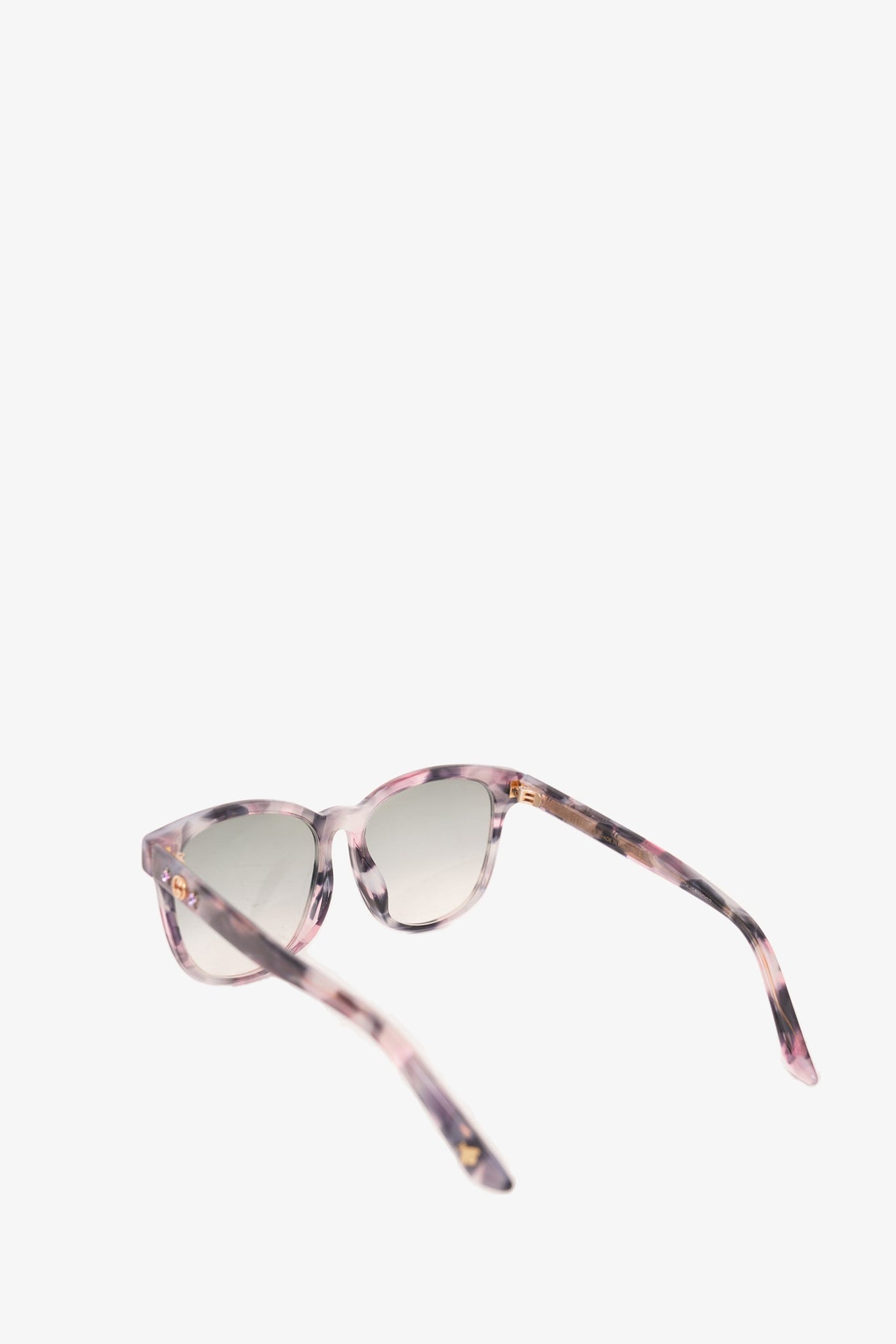 Gucci Cat-Eye Tinted Sunglasses
