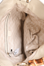 Gucci Cream Leather Bamboo 'Diana' Large Tote