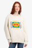 Gucci GG Logo Crewneck Sweater Size XXL