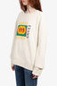 Gucci GG Logo Crewneck Sweater Size XXL