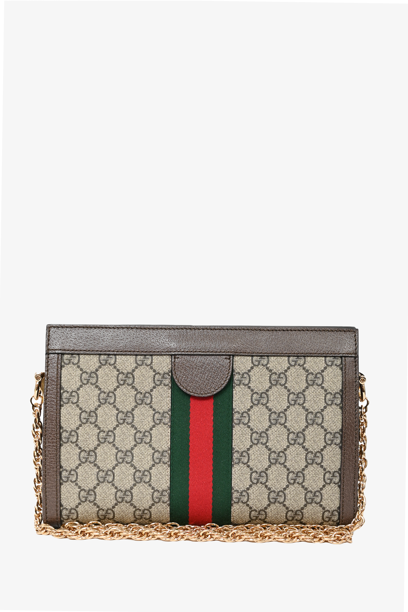 Gucci ophidia chain sales bag