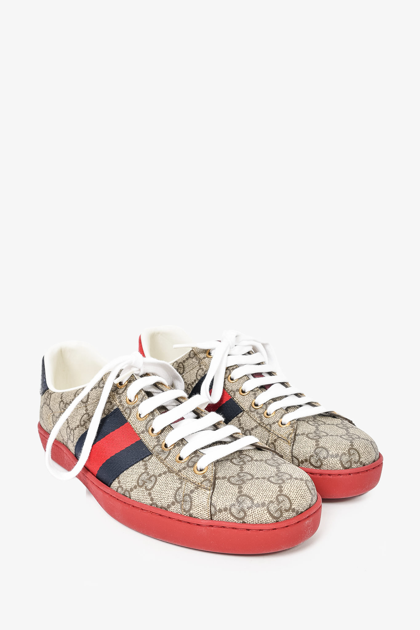 Supreme top gucci shoes