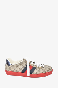 Gucci 2025 monogram shoes