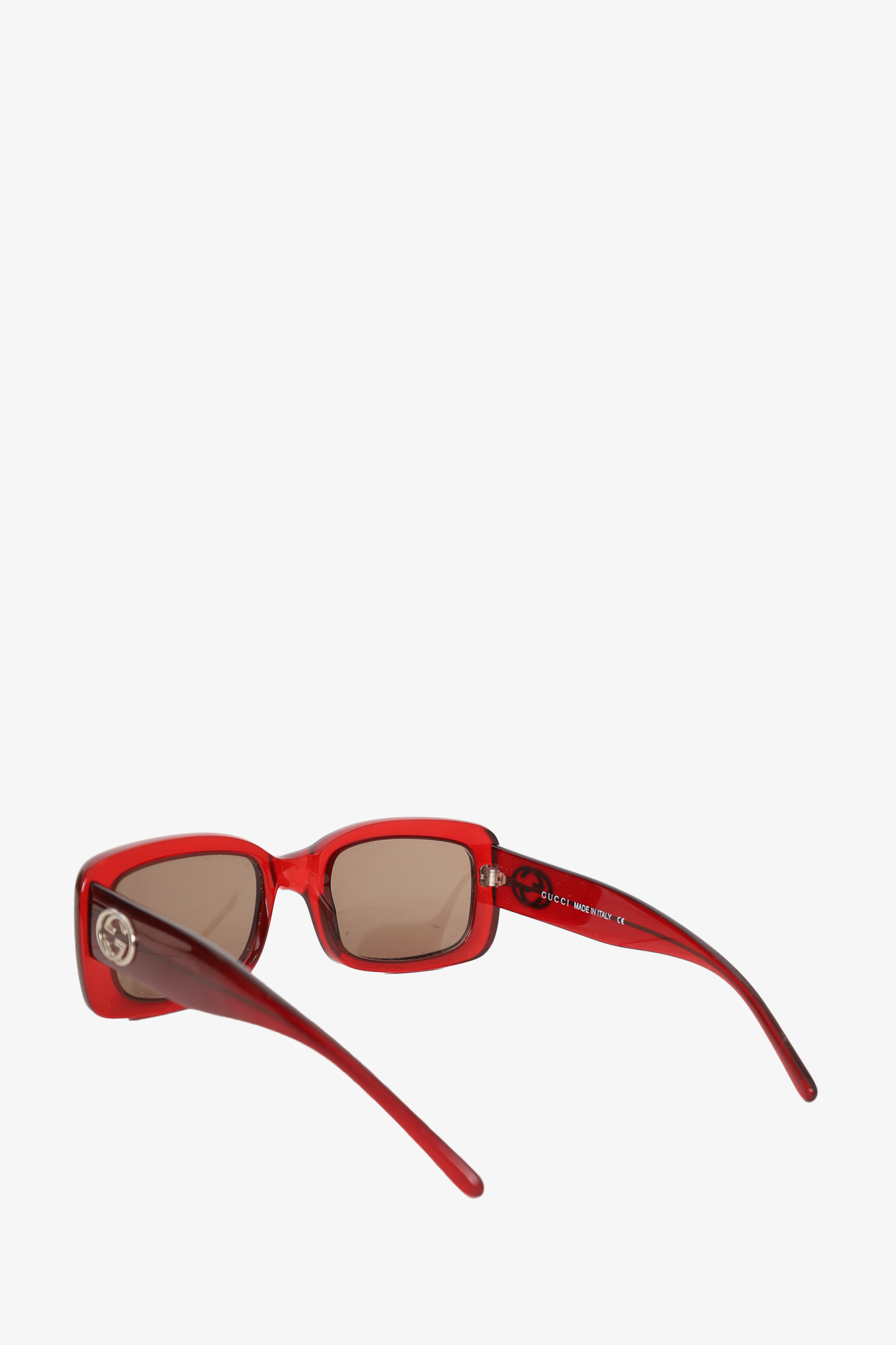 Gucci clear shades shop