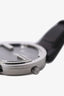 Gucci Stainless Steel Round Diamond 133.3 Alligator Watch
