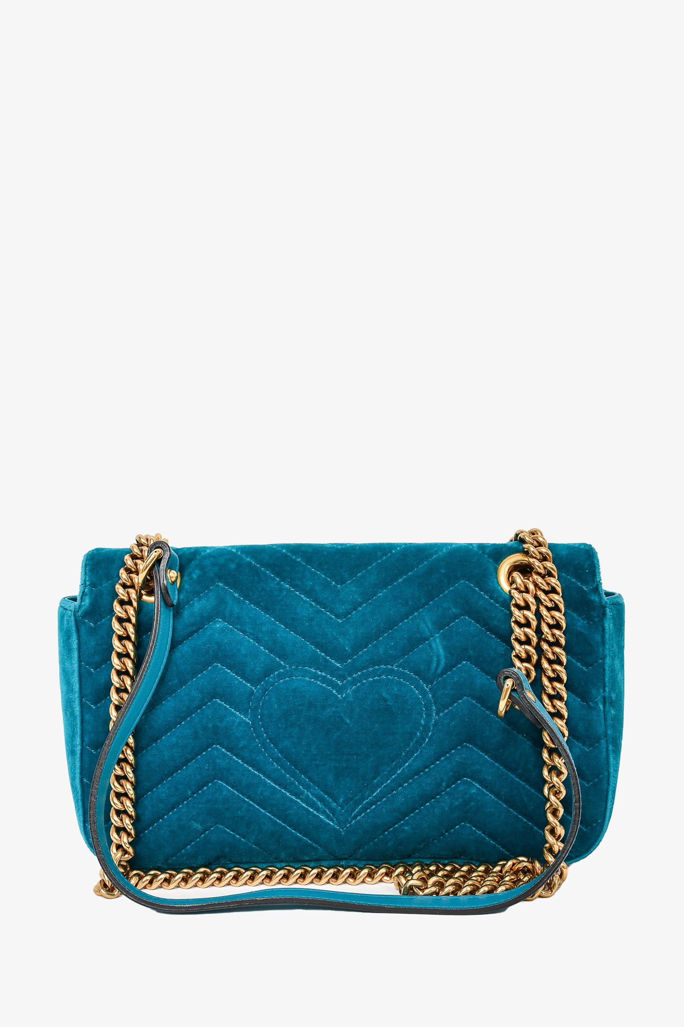 Gucci 2025 marmont teal