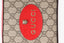 Gucci Vintage GG Supreme Neo Web Messenger Bag
