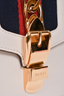 Gucci White Leather Small Sylvie Bag