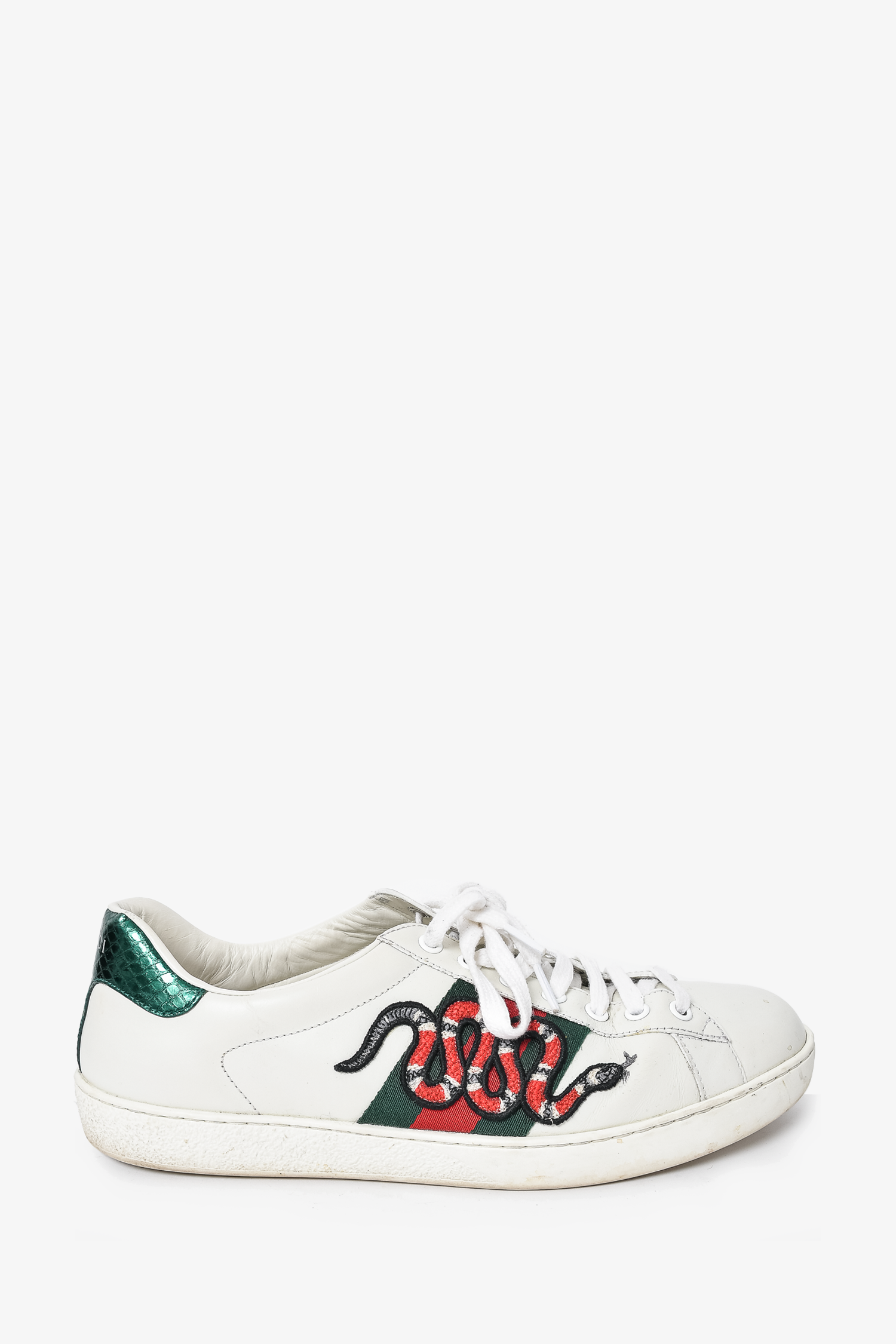 Gucci 2025 sneakers serpent