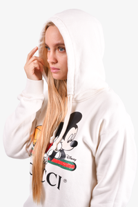 Gucci 2025 mickey hoodie