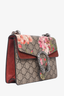 Gucci 'GG' Supreme Blooms Mini Dionysus Shoulder Bag