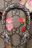 Gucci 'GG' Supreme Blooms Mini Dionysus Shoulder Bag