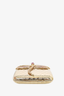 Gucci by Tom Ford  Gold Metal Dragonfly MicroGuccissima Enamel Minaudiere Clutch