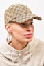 Gucci x Balenciaga Supreme GG Logo Canvas Hat Size M