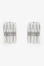 Heaven Mayhem Silver-Toned Aria Earrings