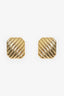 Heaven Mayhem Gold-Toned Treat Earrings