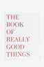 Heaven Mayhem Book Of Really Good Things Book Box (White)