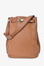 Hermes 2011 Brown Clemence Leather So Kelly 26