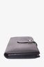 Hermes 2013 Black Epsom Leather Bearn Classic Wallet