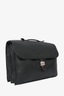 Hermes 2013 Black Togo Leather Sac A Depeches Briefcase 41