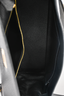 Hermes 2015 Black Clemence Leather Kelly II Retourne 32 GHW w/ Strap